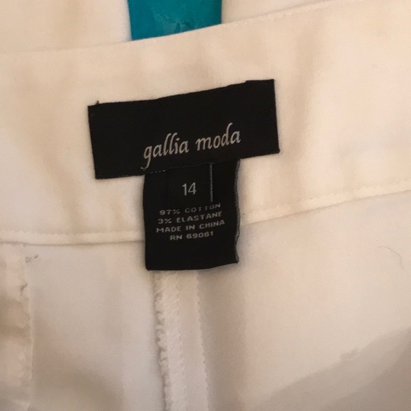 Gallina Moda pants - Picture 2 of 4